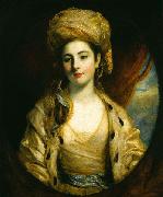 Sir Joshua Reynolds Mrs. Richard Paul Jodrell Germany oil painting artist